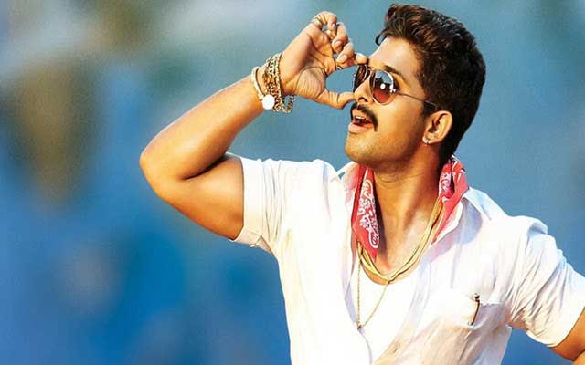 Anti Fans Target Sarrainodu Collections?