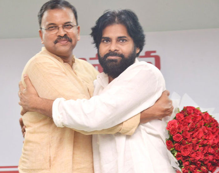 Anti Pawan Channel Predicts janasena Victory