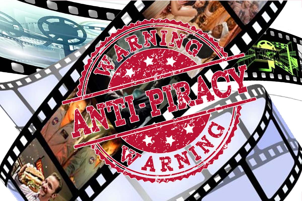 Anti-Piracy