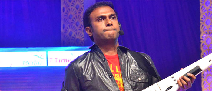 Anup Rubens for Balakrishna's Film