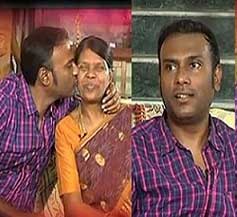 Anup Rubens' Mother Is No More