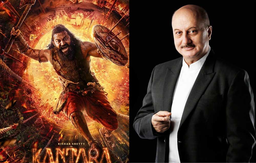 Anupam Kher 