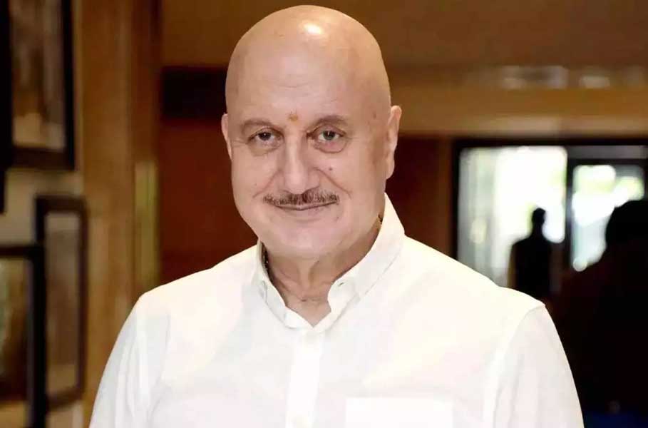 Anupam Kher