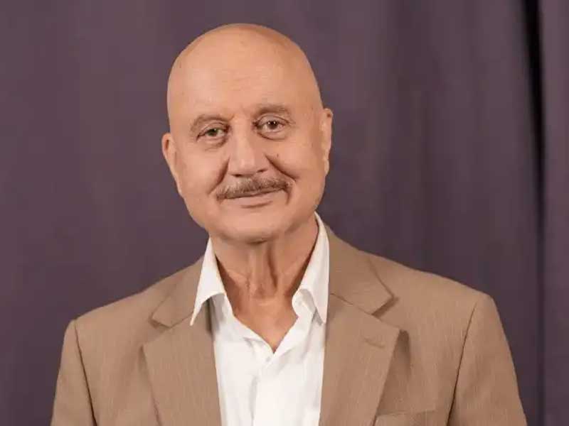 Anupam Kher
