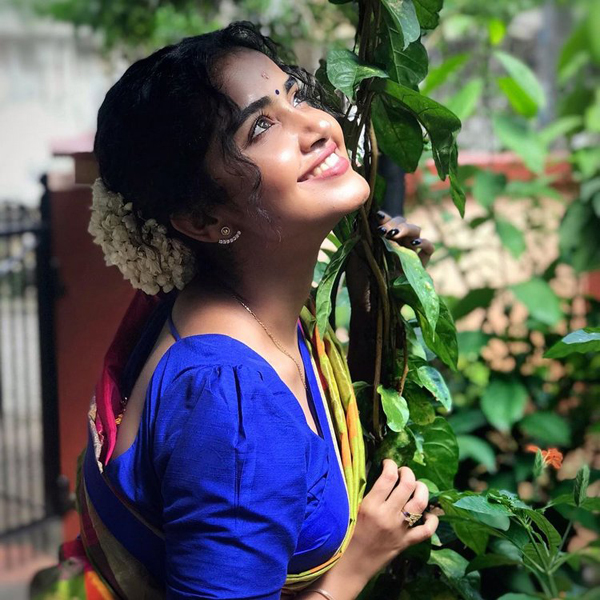 Anupama Parameswaran In Karthikeya Sequel