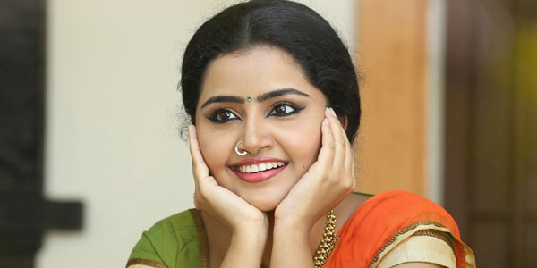 Anupama Parameswaran  in Three Crazy Heroes Films!