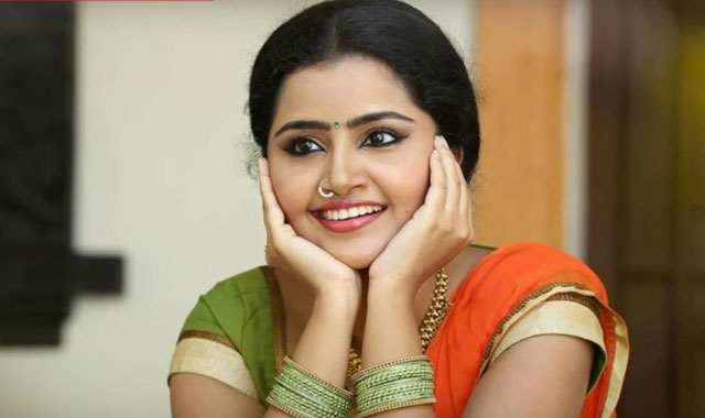 Anupama Parameswaran out from Charan's Film