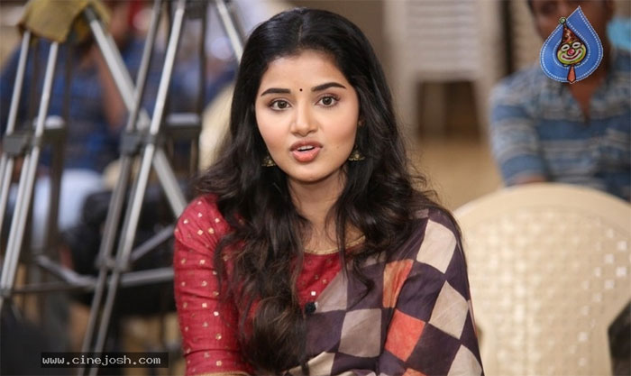 Anupama Parameswaran