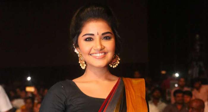 Anupama Parameswaran