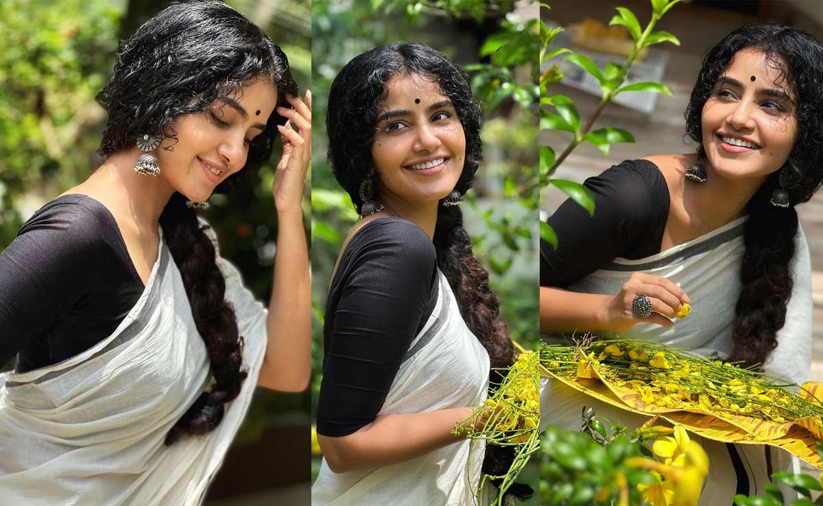 Anupama Parameswaran