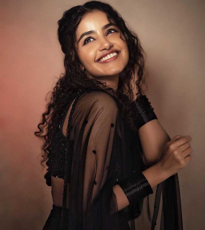 Anupama Parameswaran