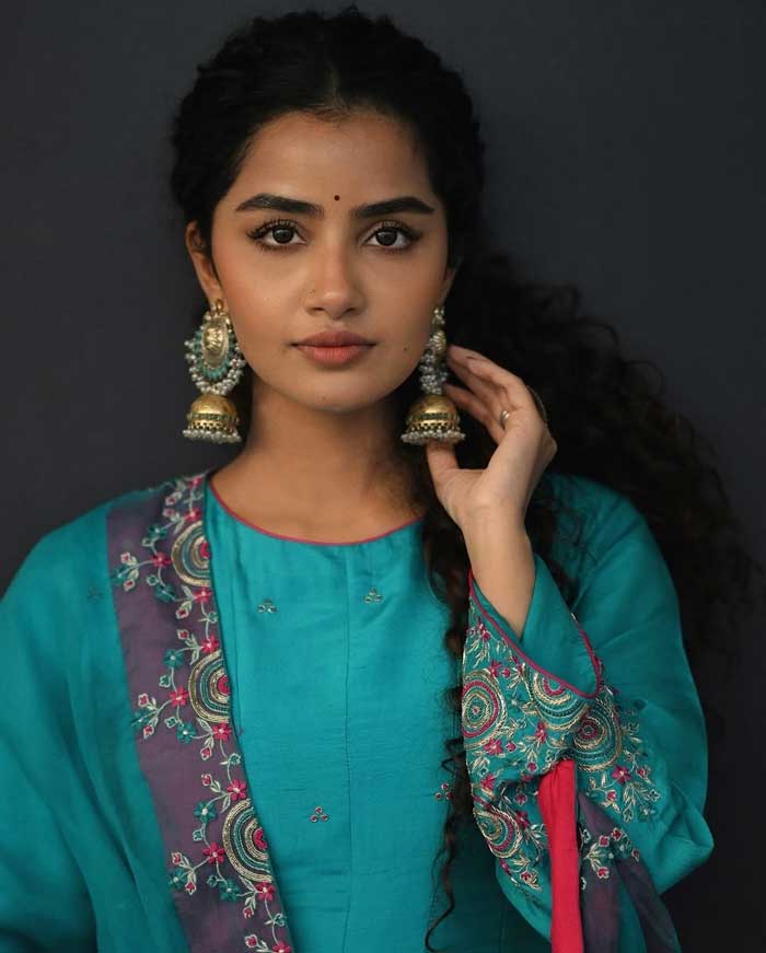 Anupama Parameswaran