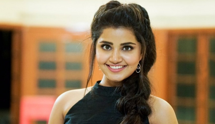 Anupama Parameswaran