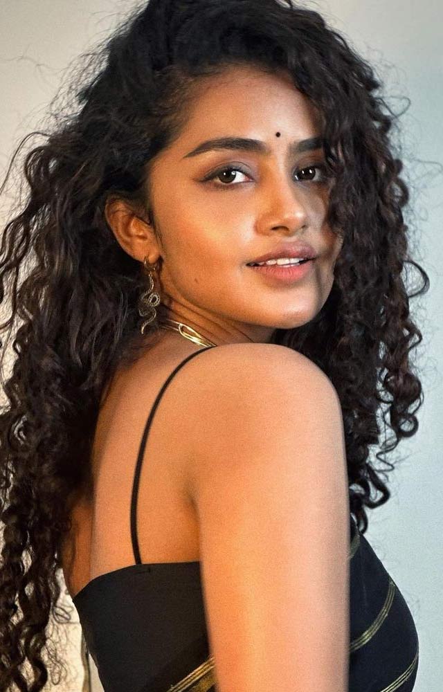 Anupama Parameswaran
