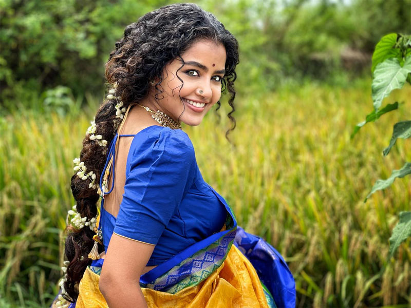 Anupama Parameswaran