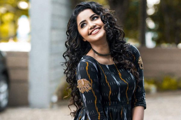 Anupama Parameswaran