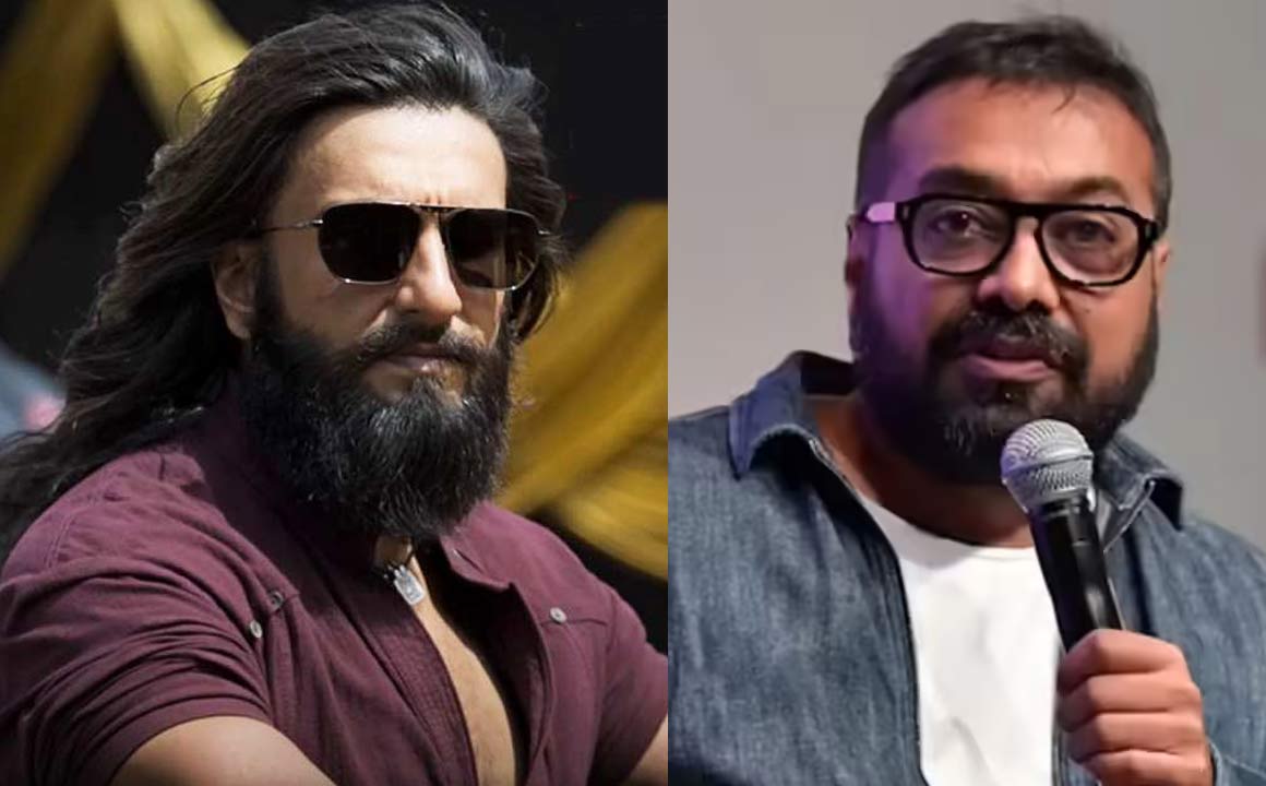 Anurag Kashyap - Dhurandhar 