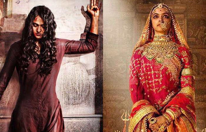 Anushka and Deepika Showing Power of Female Artists