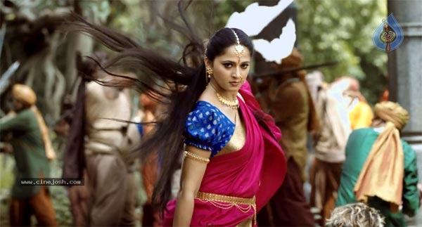 Anushka as Deva Sena Important in Bahubali 2