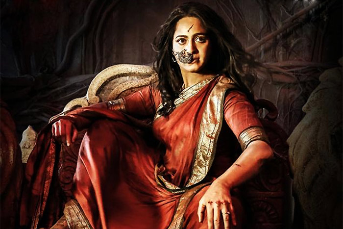 Anushka in Bhaagamathie