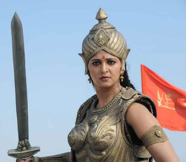 Anushka In Sye Raa