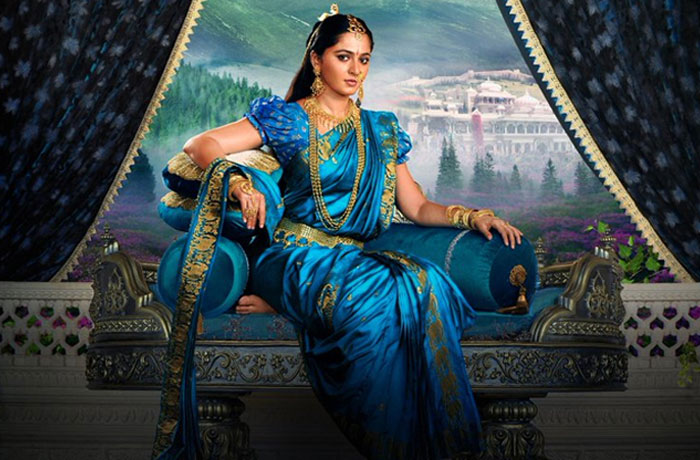 Anushka Is the Best for Queen's Roles