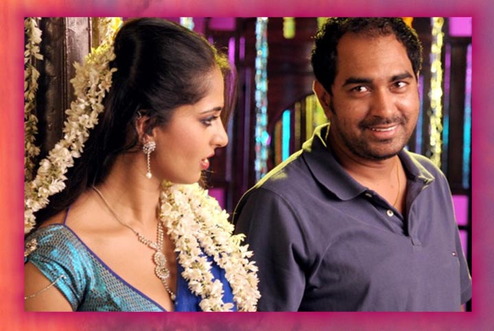 Anushka - Krish Project Title Seelavathi ??