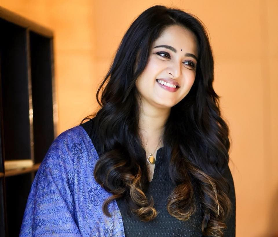 Anushka's new project with UV Creations announced in style