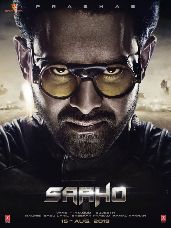 Anushka Saaho Poster