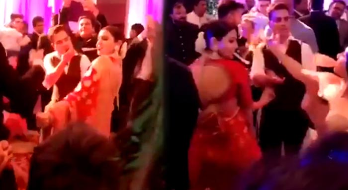 Anushka Sharma Wedding Celebrations