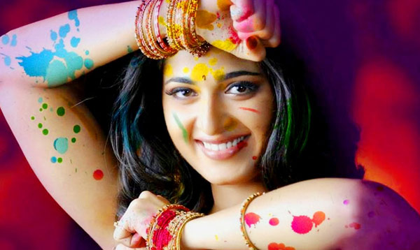 Anushka Shetty