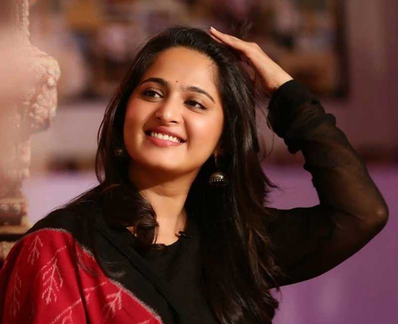 Anushka Shetty