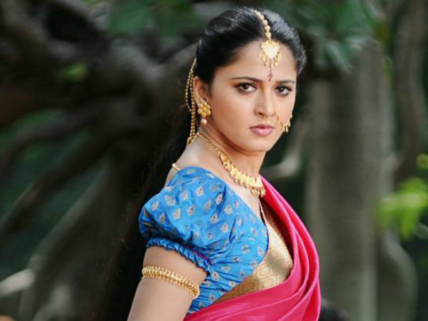 Anushka Shetty