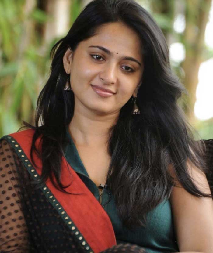 Anushka Shetty