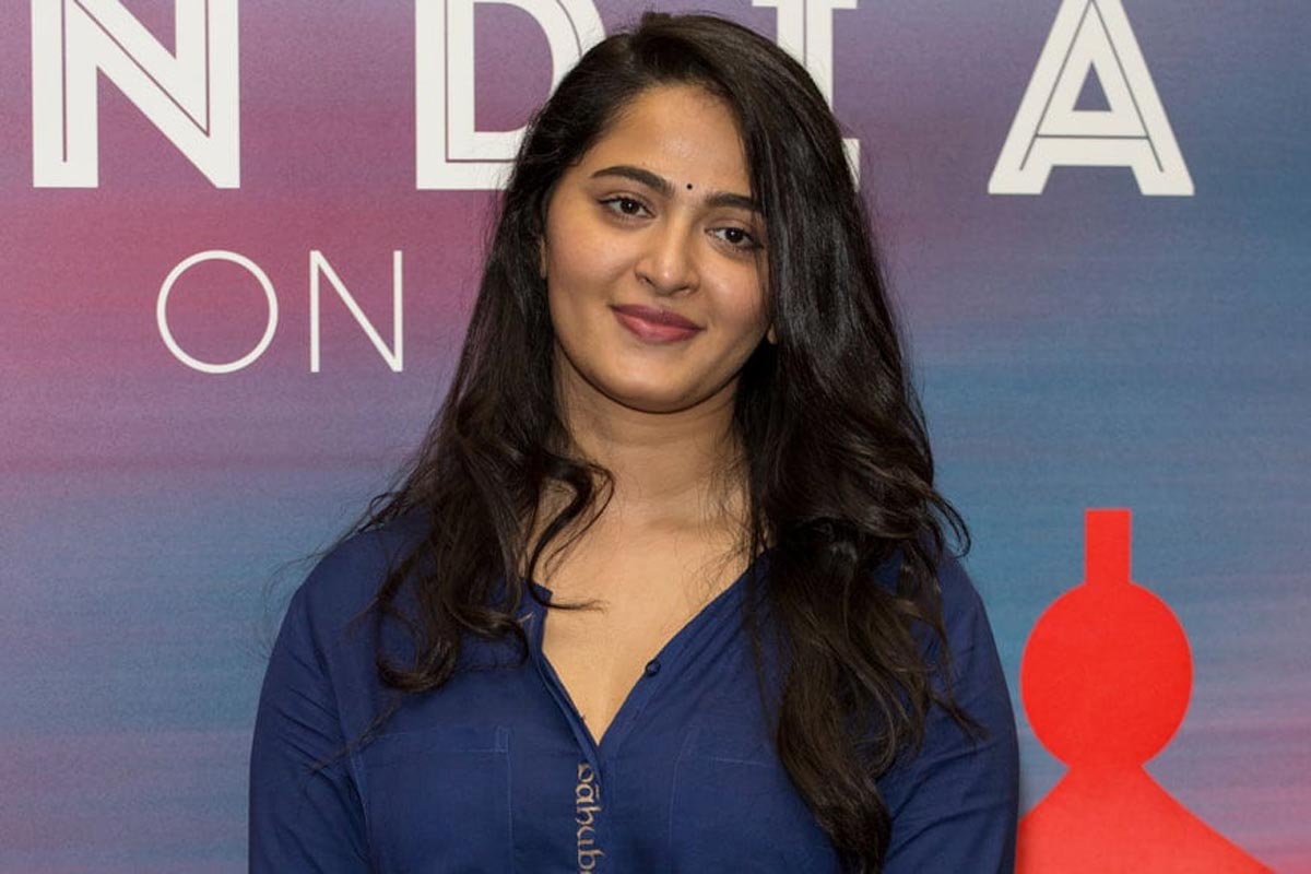 Is Anushka Taking A Huge Risk? Is Anushka Taking A Huge Risk?