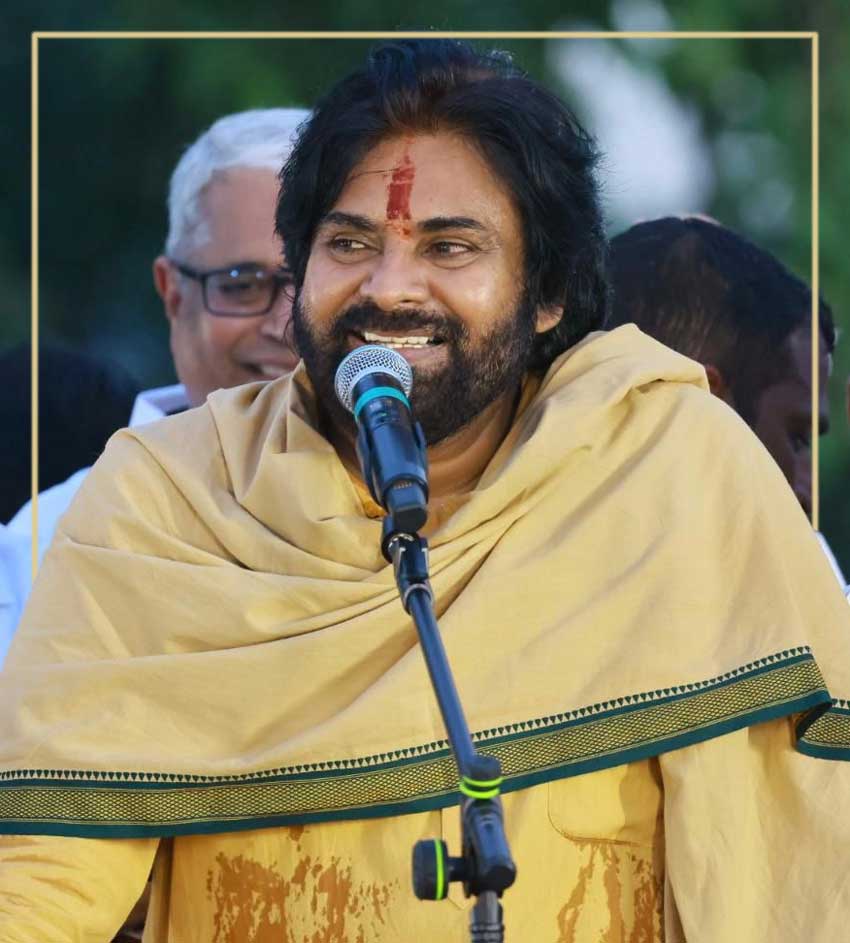 AP Dy CM Pawan Kalyan throws light on his films