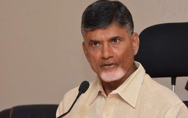 AP Govt ready to handover Polavaram works: Naidu