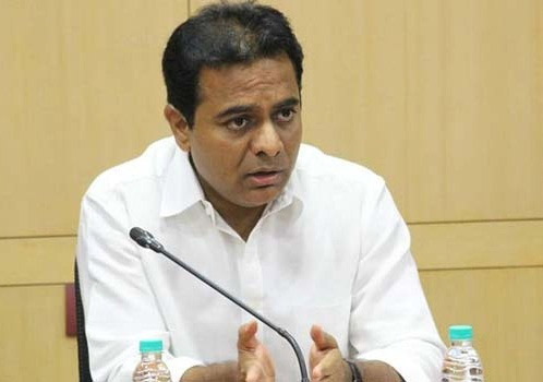 AP leaders lack clarity on Special Status: KTR