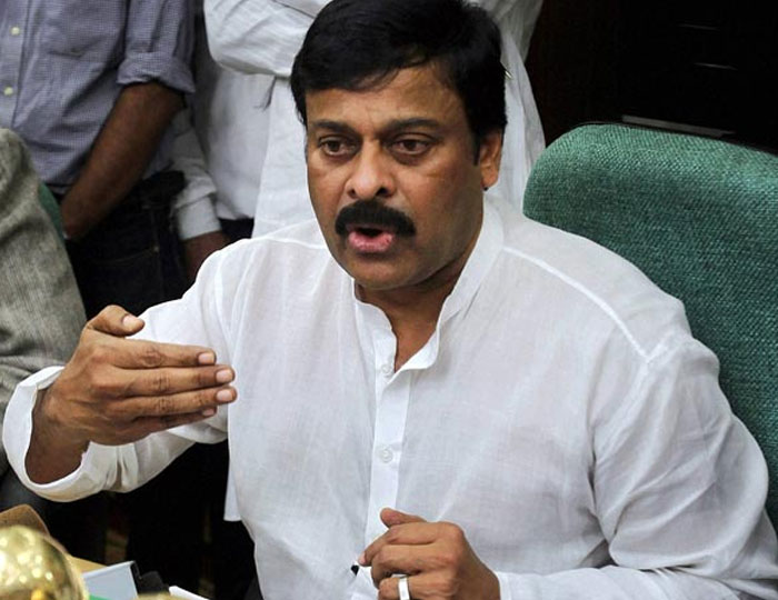AP May Get Special Status n 2019! Chiranjeevi's Key Role?