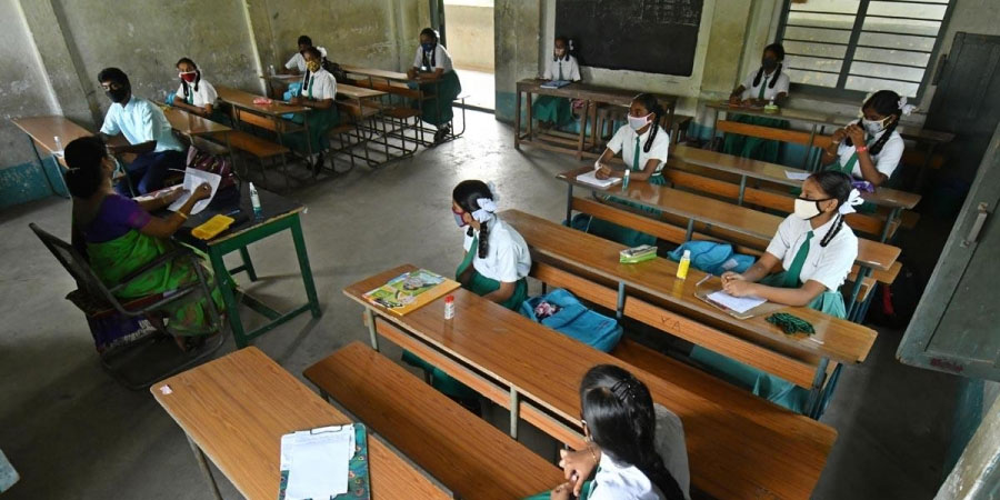 AP School Reopening Success! Open All Schools & Colleges in India