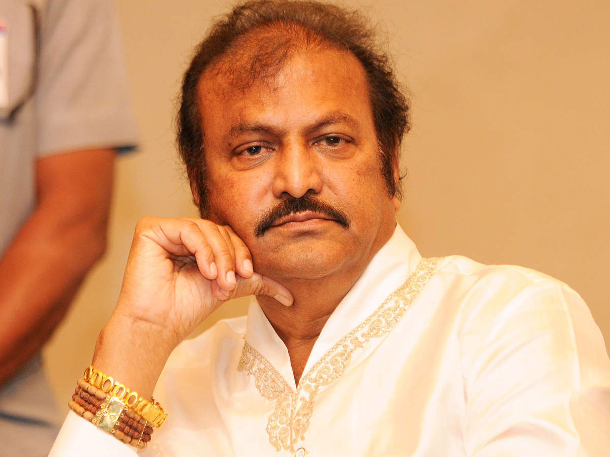 AP ticket rates: Mohan Babu steps in, can he create wonders