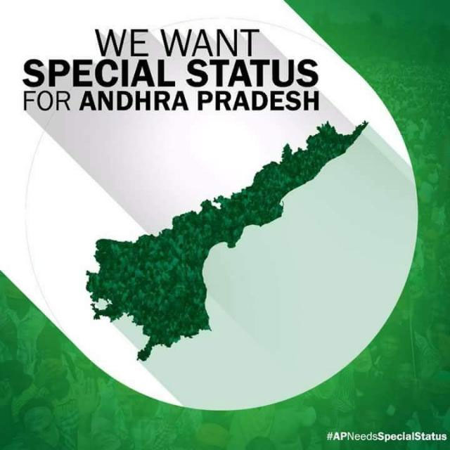 AP Youth Special Status Protests Gains Support from Everywhere