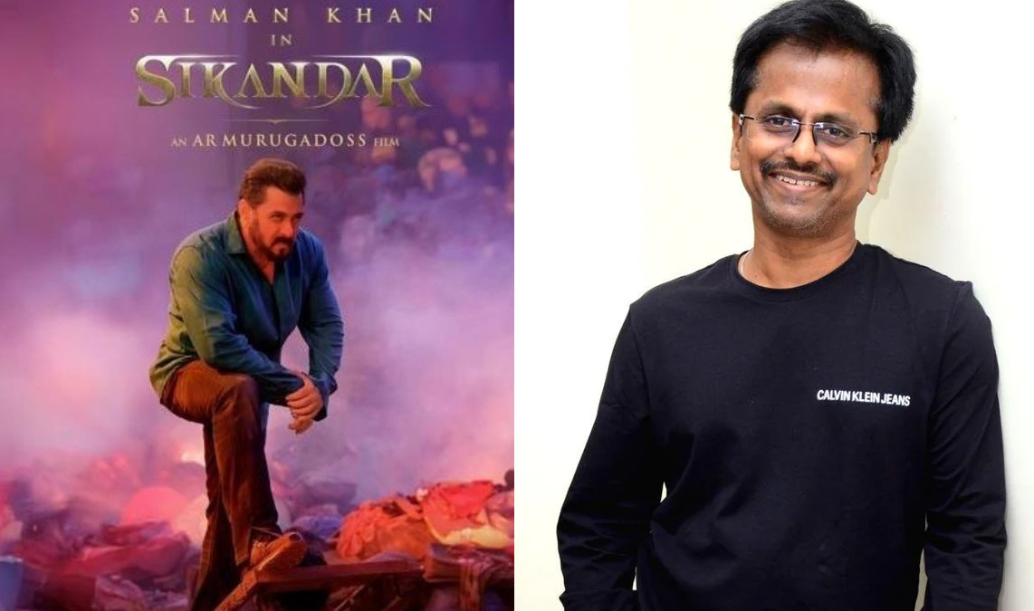 AR Murugadoss