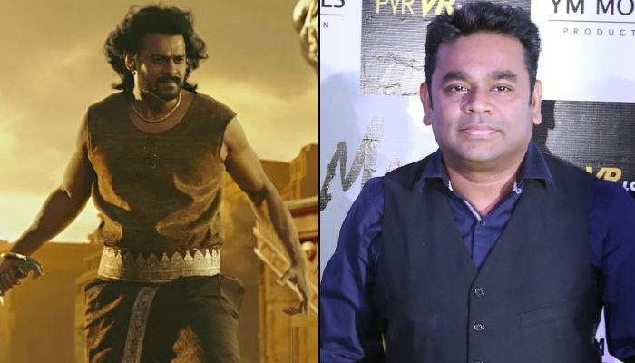 AR Rahman Music for Prabhas Film?