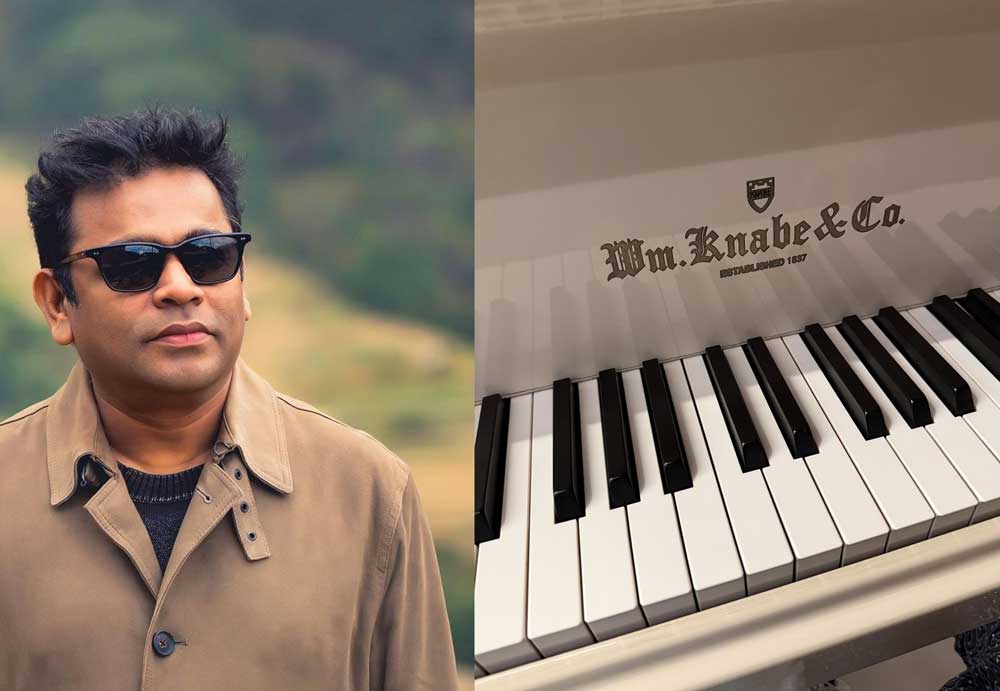 AR Rahman 
