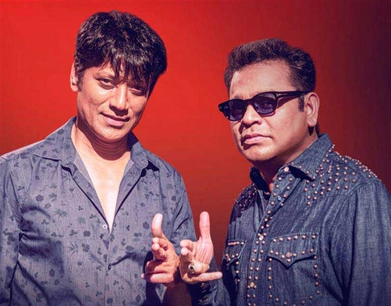 AR Rahman