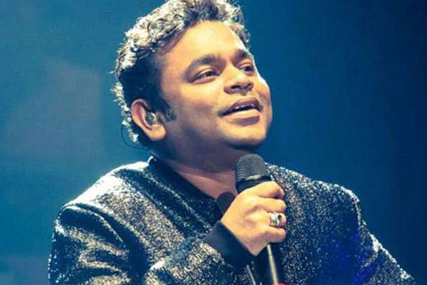 AR Rahman