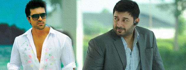 Aravind Swamy to Become Villain in Ram Charan's Film?