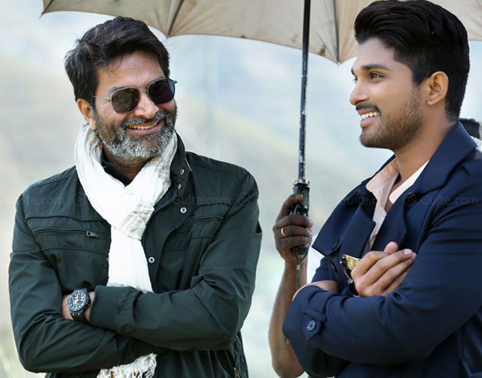 Aravinda Sametha Blunder Not to Be Repeated for Allu Arjun Film