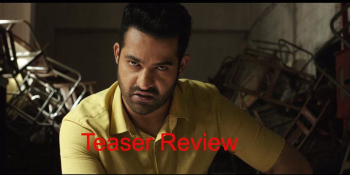 Aravinda Sametha Teaser